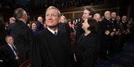 Chief Justice John Roberts Is More Than Ready to Take Away Minority Voting Rights