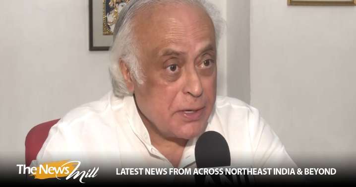 Trump putting pressure on India: Jairam Ramesh on US President’s repeat claims of brokering India