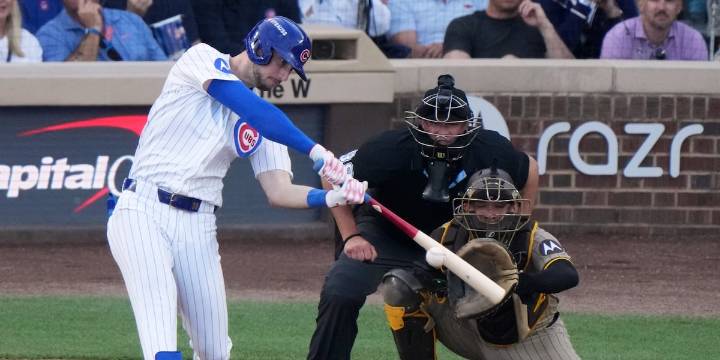 Padres beat the Cubs 3-0 in Game 2 of their NL Wild Card Series