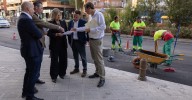 El presupuesto de Granada para 2026 incluirá una partida de 1,5 millones para el asfaltado de calles