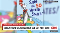 Newly found Dr. Seuss book due out next year