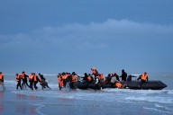 Identification of migrant who returned to UK from France shows progress