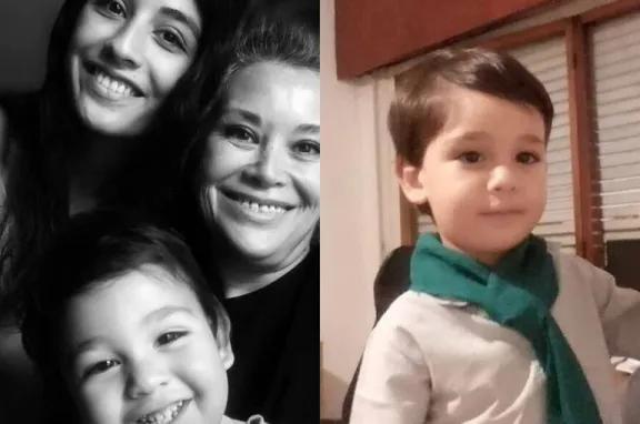 Mató a la ex mujer, a la ex suegra y huyó con el hijo de 5 años
