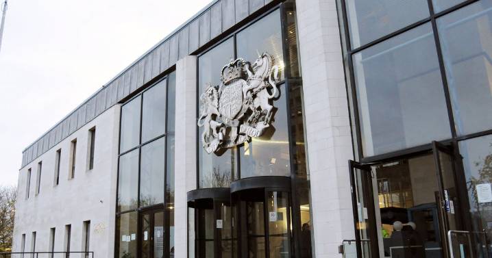 Shamed cop was part of 'drugs-to-order' prison drone smuggling gang