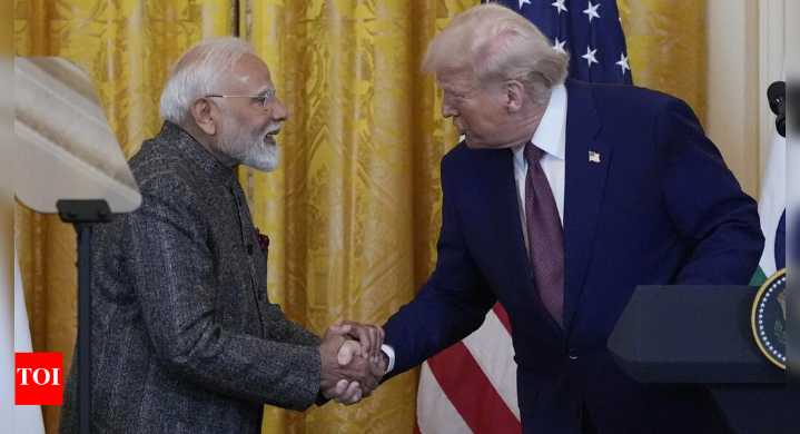 ‘Festival of lights’: PM Modi thanks Donald Trump for Diwali greetings; calls India, US ‘great democracies’