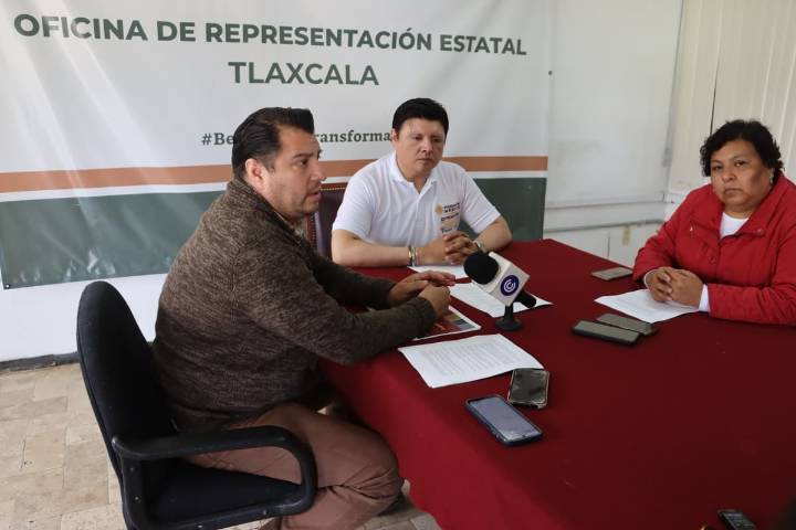 Pagos de Becas Benito Juárez serán del 20 al 27 de octubre en la entidad: Bautista