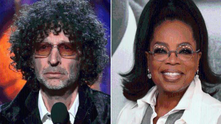 Howard Stern Denies Oprah Feud