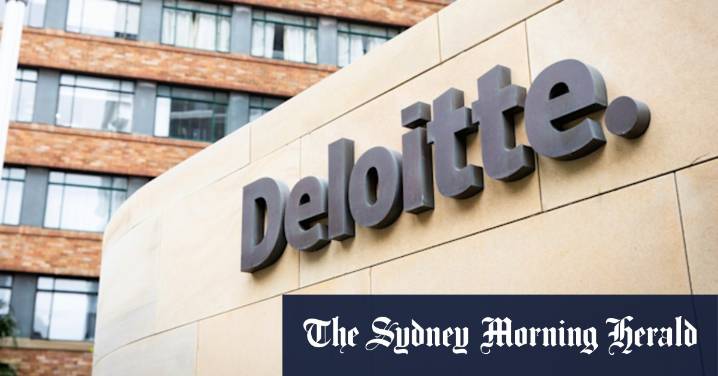 Deloitte AI report: Dodgy report a sign of times as AI use ramps up