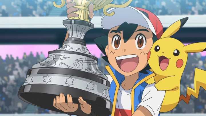 Ash Ketchum's Pokémon League Journey: A Complete Ranking History