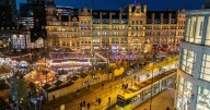 Manchester Christmas Market 2025 locations guide, dates and opening times