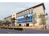 Rx Propellant's 3GV Campus Secures LEED Gold Certification