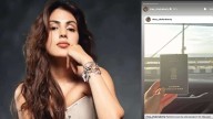 Rhea Chakraborty says ‘Satyameva Jayate’ as she gets her passport back after 5 years