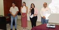 Capacita Infocol a personal de Educación y Cultura sobre protección de datos personales