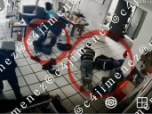 Asaltan con réplicas de armas en Iztacalco: dejan amarrados a comerciantes chinos