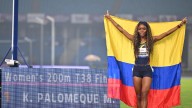 Colombia terminó con una sensacional actuación el Mundial de Paratletismo: superó lo del certamen del 2024