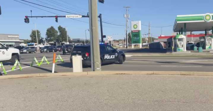 Active shooter in North Canton