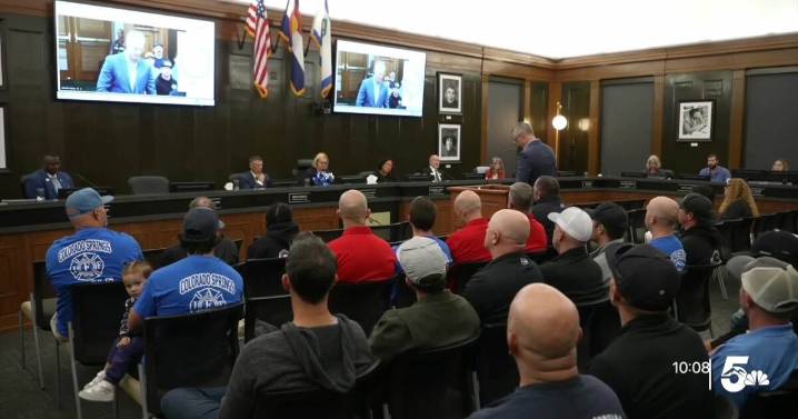 Colorado Springs community speaks on city's proposed 2026 budget