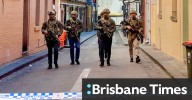 CBD arrest: Man wielding imitation gun charged after carjackings, police pursuit