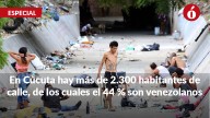 Especial | Habitantes de calle, la herida abierta de Cúcuta