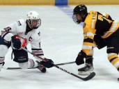 GAME DAY: Stratford Warriors captain Haden Frayne learned from leaders