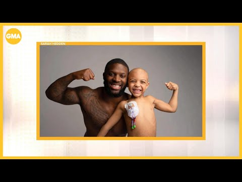 Jaguars' Josh Hines-Allen opens up about his son's leukemia journey