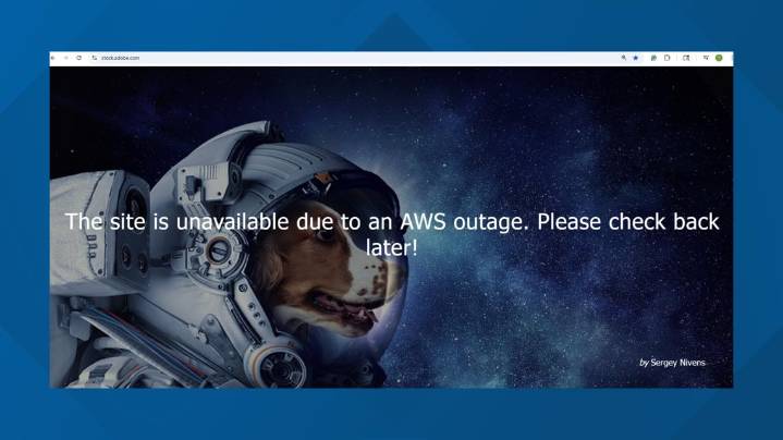 Amazon's outage: How it happened & why AWS is impacting almost everything