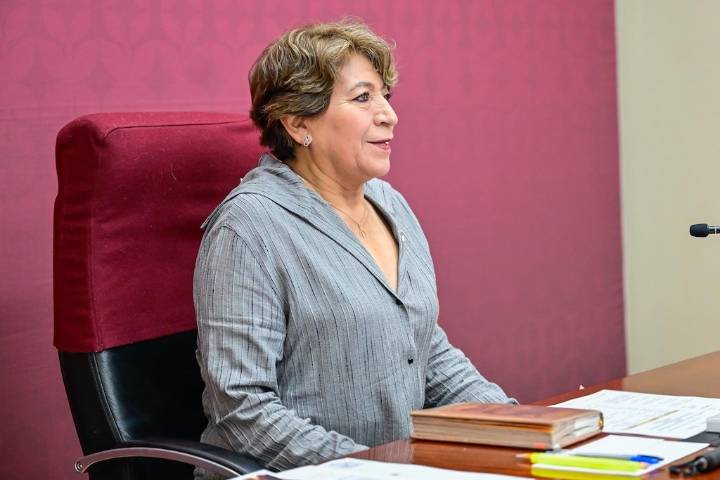 Gobierno de puertas abiertas y mano firme para garantizar el uso legal y equitativo del agua: Delfina Gómez