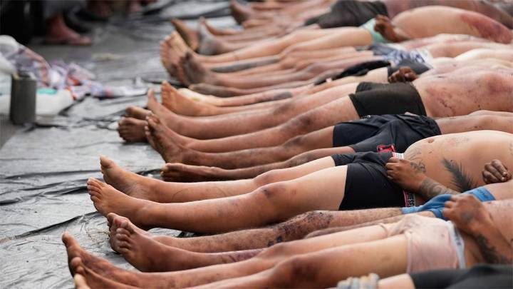 Cómo nació el sanguinario Comando Vermelho que aterroriza a Brasil