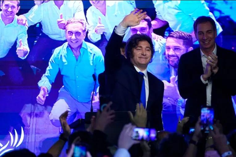 Milei convocó a acordar las reformas: “comienza la construcción de la Argentina grande”