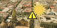 Guadalajara tendrá un día soleado, ¿hará calor este 29 de octubre?
