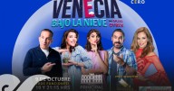 Con un gran elenco llega la comedia de enredos Venecia Bajo la Nieve