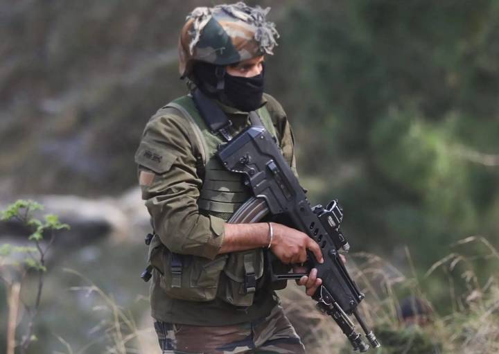 Encounter breaks out in Rajouri