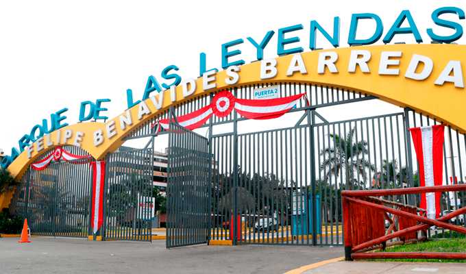 Parque de las Leyendas celebra el 8 de octubre con entradas a mitad de precio para niños