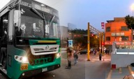 Paro de transportistas 2 de octubre: Así amanecen las calles de Lima y Callao