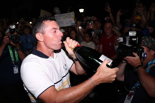Rory McIlroy deserves to be crowned BBC Sports Personality of the Year after an extraordinary 2025