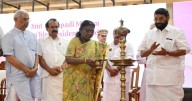 Platinum Jubilee of St. Thomas College, Palai: President Droupadi Murmu Celebrates 75 Years of Academic Excellence, Social Transformation, and Holistic Learning
