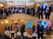 Franceses acompañan a Cuba en victoria contra el bloqueo (+Foto)