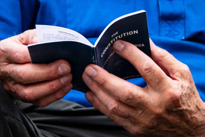 Americans agree the First Amendment is important, but many are unsure why, survey says