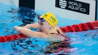 Australia's McKeown, O'Callaghan start post