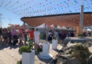 La Feria Km.0 Gran Canaria celebra su 33ª edición en Telde con un homenaje al mar y al producto local