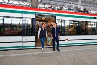 El Tren El Insurgente operará por completo en enero de 2026