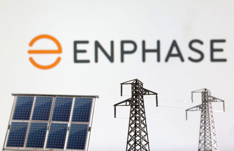Enphase Energy forecasts fourth-quarter revenue below estimates, signals tariff hit