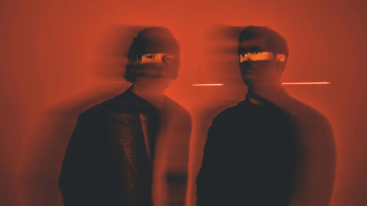 La nostalgia electrónica de Bob Moses