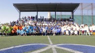 Impulsa Municipio encuentro deportivo entre escuelas rurales con torneo de futbol