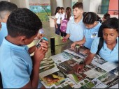 En escuelas de Guárico forman estudiantes en materia ambiental