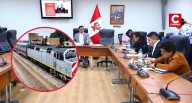 Comisión de Fiscalización sesionará este lunes: MTC deberá informar sobre tren Lima