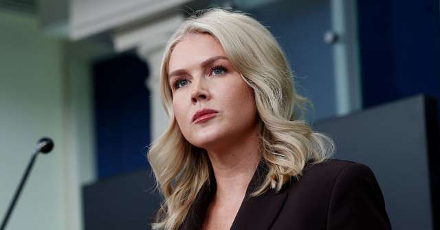 White House: Federal Workers Won't Receive 'Next Full Paycheck' Unless Dems End Shutdown Tonight