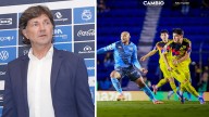 Dura noche para Cristante: Club Puebla cae 2-1 ante el América y es expulsado tras estallar vs el árbitro