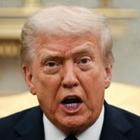 Trump says 'real chance' of Gaza peace deal