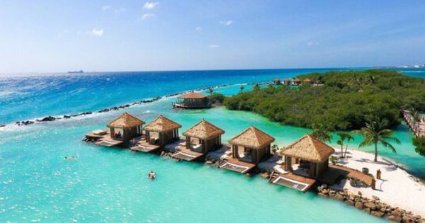 La pequeña islita del Caribe que supera a México y a República Dominicana y nunca tiene sargazo